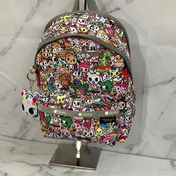Lesportsac active backpack sale